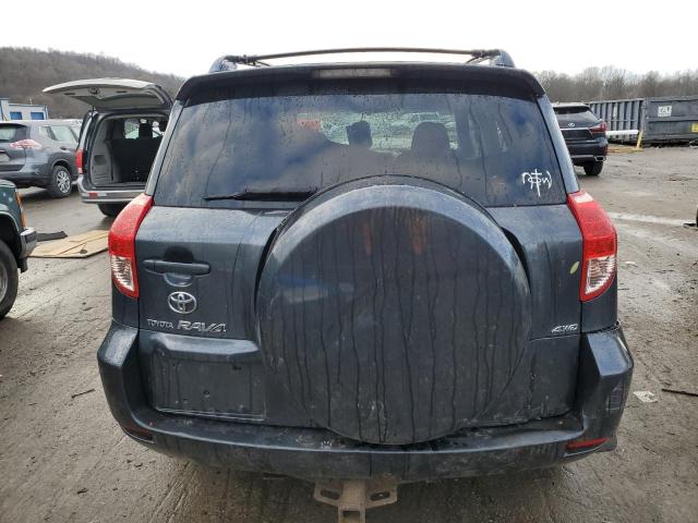 JTMBK32V176012159 - 2007 TOYOTA RAV4 SPORT GRAY photo 6