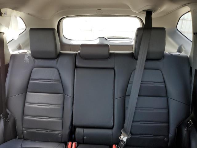 2HKRW1H86KH513944 - 2019 HONDA CR-V EXL GRAY photo 10