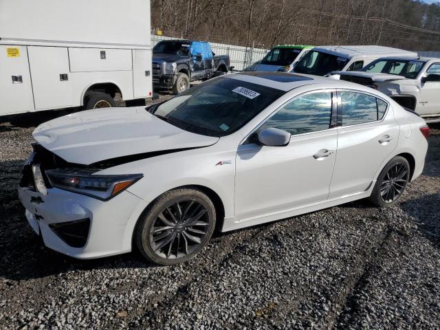 2019 ACURA ILX PREMIUM A-SPEC, 