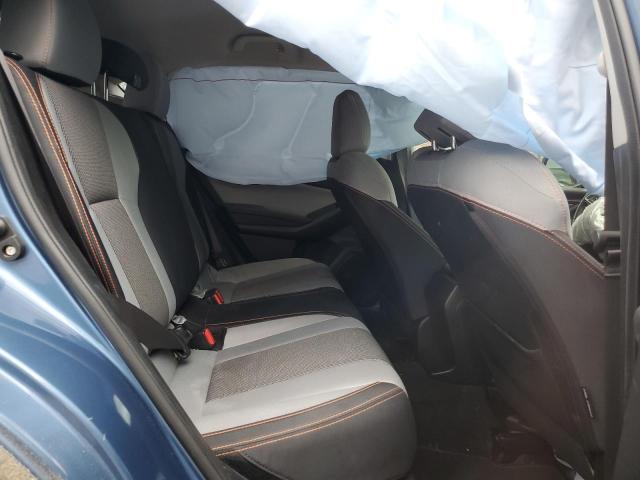 JF2GTAPC0MH244901 - 2021 SUBARU CROSSTREK PREMIUM Синій фото 11