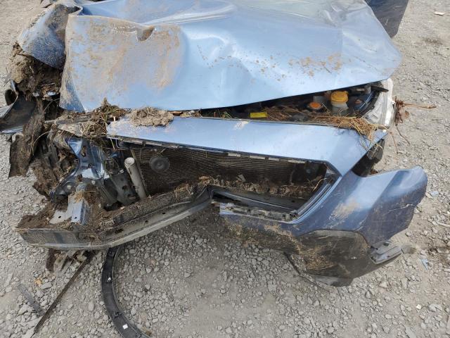 JF2GTAPC0MH244901 - 2021 SUBARU CROSSTREK PREMIUM Синій фото 12