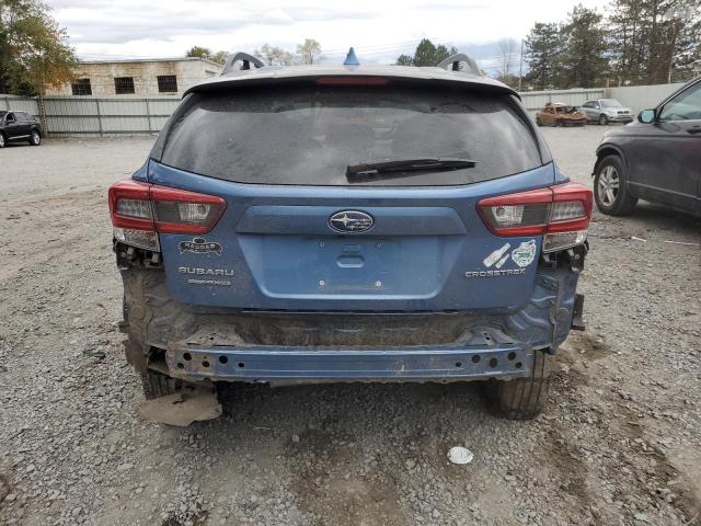 JF2GTAPC0MH244901 - 2021 SUBARU CROSSTREK PREMIUM Синій фото 6