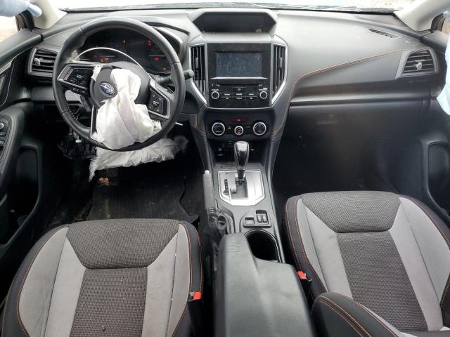 JF2GTAPC0MH244901 - 2021 SUBARU CROSSTREK PREMIUM Синій фото 8