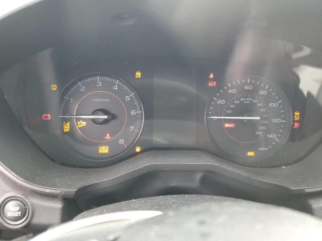 JF2GTAPC0MH244901 - 2021 SUBARU CROSSTREK PREMIUM Синій фото 9