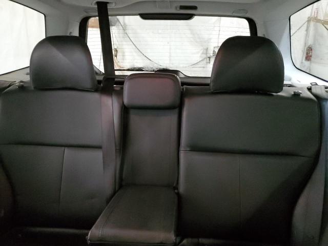 JF2SHGGC2BH773214 - 2011 SUBARU FORESTER TOURING 银色 照片 10