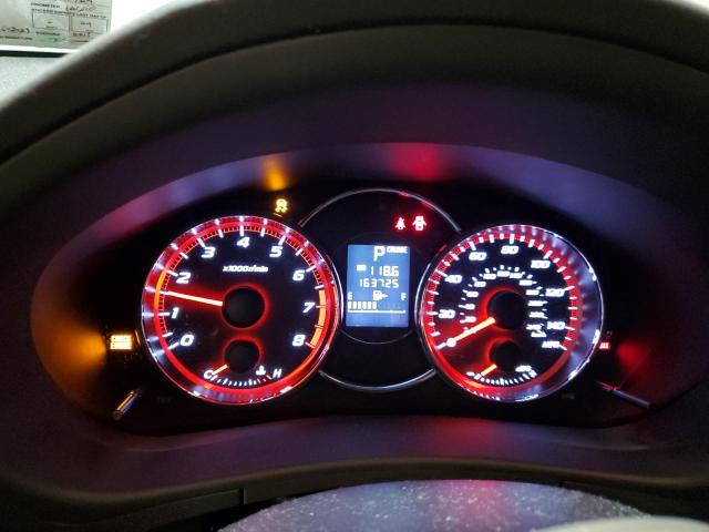 JF2SHGGC2BH773214 - 2011 SUBARU FORESTER TOURING 银色 照片 9