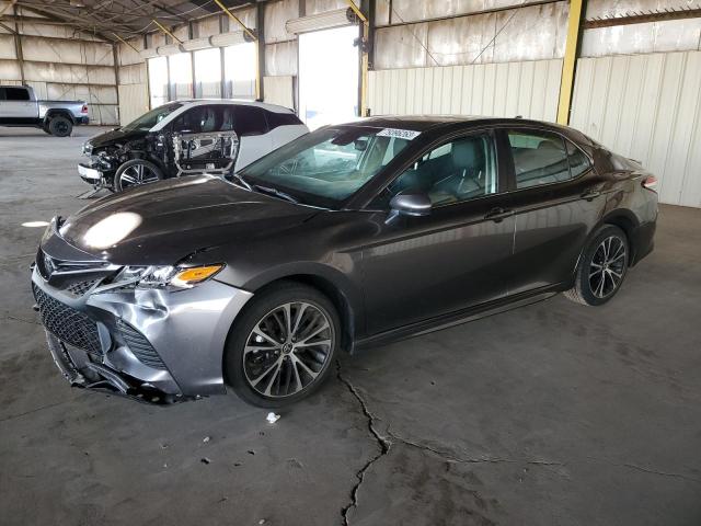 2020 TOYOTA CAMRY SE, 