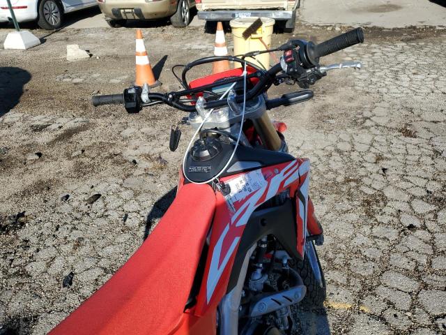 JH2PD1110KK002040 - 2019 HONDA CRF450 L RED photo 6