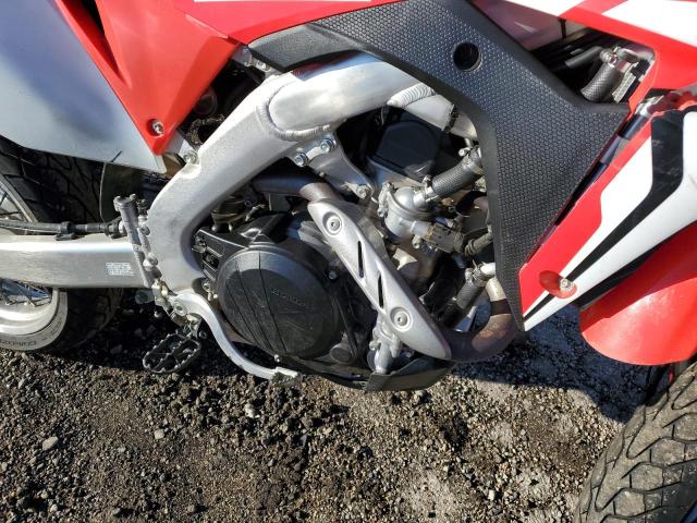 JH2PD1110KK002040 - 2019 HONDA CRF450 L RED photo 7