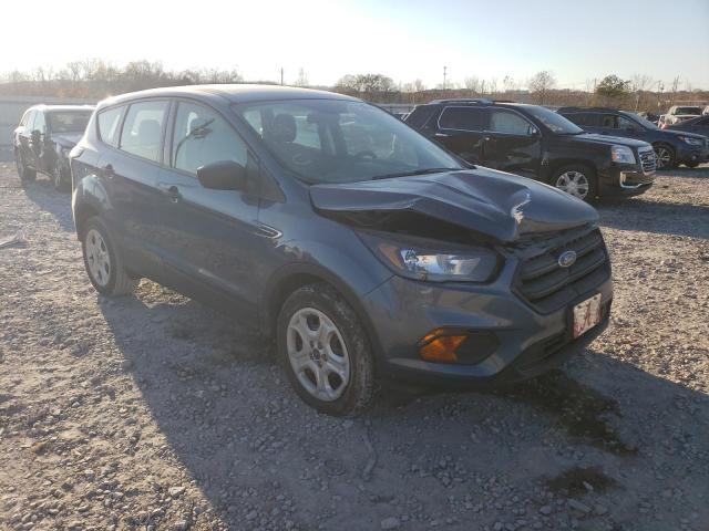 1FMCU0F74JUA89079 - 2018 FORD ESCAPE S BLUE photo 4