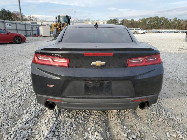 1G1FB1RS5J0124175 - 2018 CHEVROLET CAMARO LT BLACK photo 6