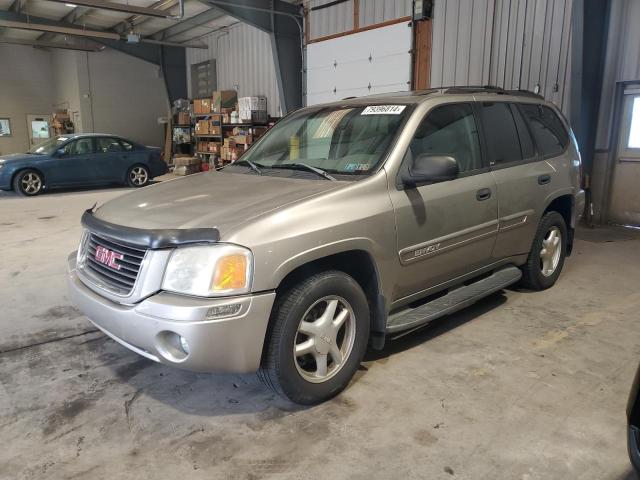 1GKDT13S222506467 - 2002 GMC ENVOY Altın fotoğraf 1