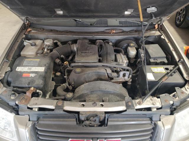 1GKDT13S222506467 - 2002 GMC ENVOY Altın fotoğraf 12
