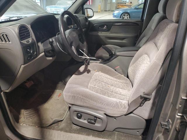 1GKDT13S222506467 - 2002 GMC ENVOY Altın fotoğraf 7
