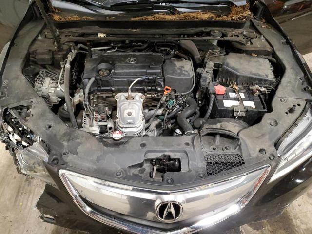 19UUB1F33FA021481 - 2015 ACURA TLX BROWN photo 11