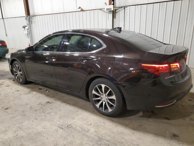 19UUB1F33FA021481 - 2015 ACURA TLX BROWN photo 2