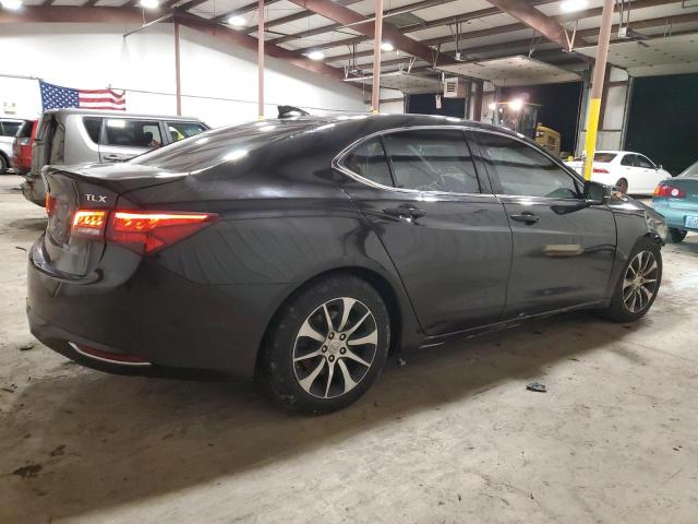 19UUB1F33FA021481 - 2015 ACURA TLX BROWN photo 3