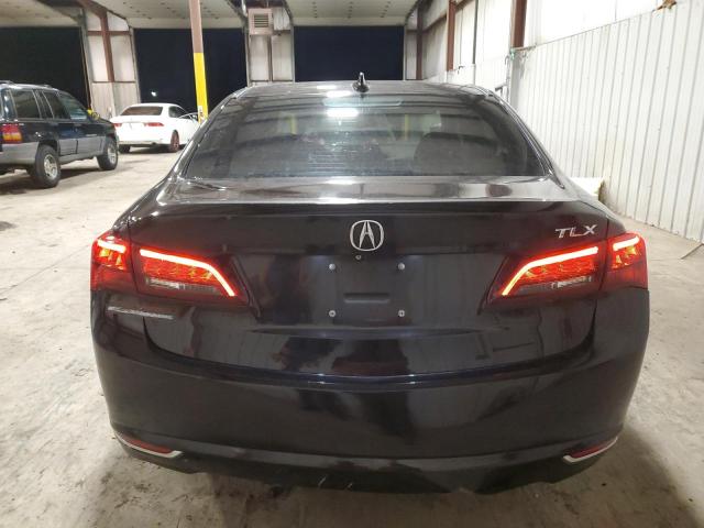 19UUB1F33FA021481 - 2015 ACURA TLX BROWN photo 6