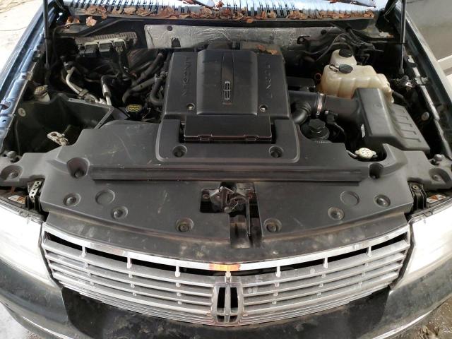 5LMJJ3J51CEL09053 - 2012 LINCOLN NAVIGATOR L BLACK photo 12