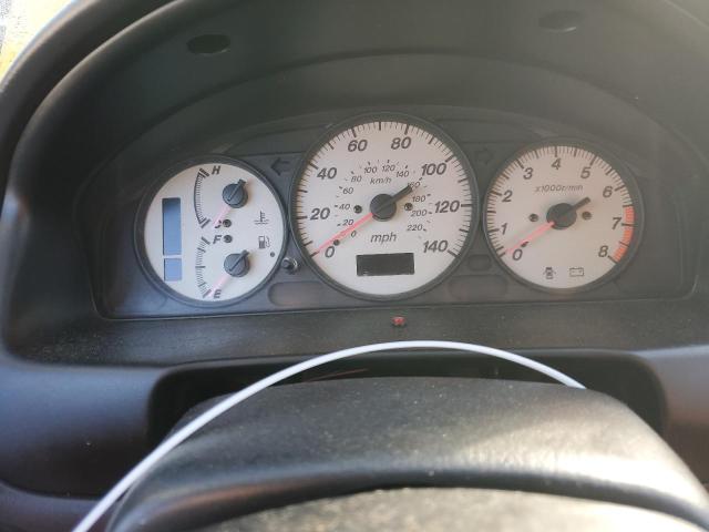 JM1BJ246231114175 - 2003 MAZDA PROTEGE PR5 黄色 照片 9