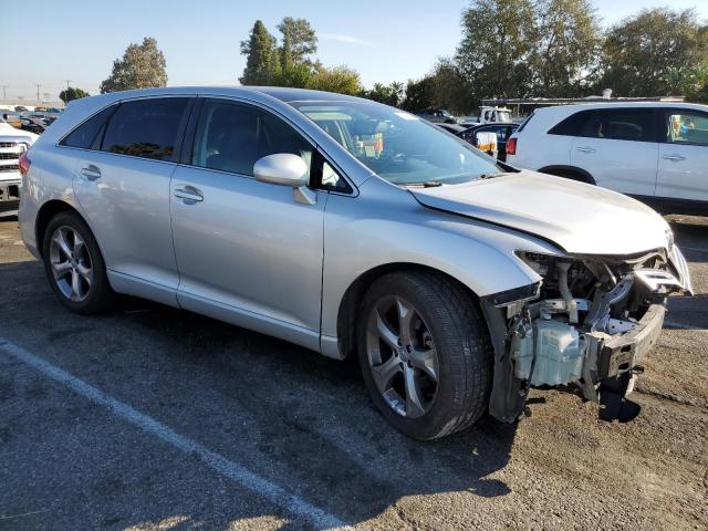 4T3ZK3BB1AU031997 - 2010 TOYOTA VENZA SILVER photo 4