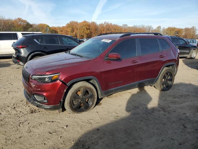 2021 JEEP CHEROKEE LATITUDE PLUS, 