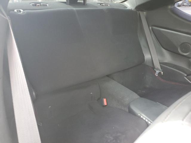 JF1ZNAA10G9702871 - 2016 TOYOTA SCION FR-S ORANGE photo 10