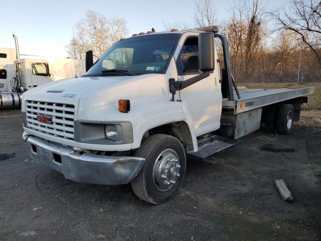 1GBE5E1153F512788 - 2003 CHEVROLET C5500 C5C042 WHITE photo 1