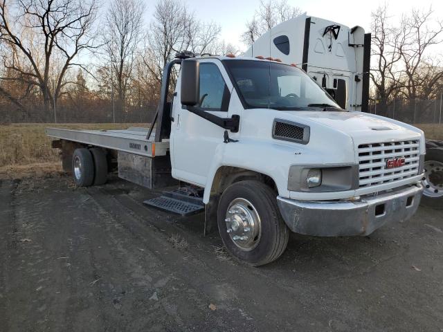 1GBE5E1153F512788 - 2003 CHEVROLET C5500 C5C042 WHITE photo 4