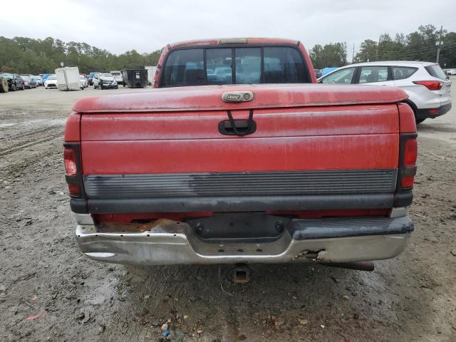 3B7HC13Y7SM100775 - 1995 DODGE RAM 1500 RED photo 6