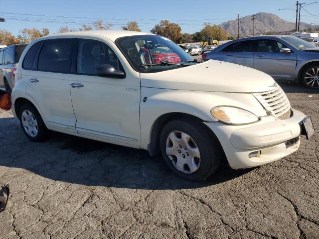 3C4FY48B54T276005 - 2004 CHRYSLER PT CRUISER WHITE photo 4