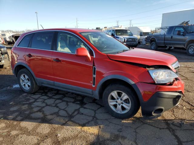 3GSCL33P99S580860 - 2009 SATURN VUE XE RED photo 4