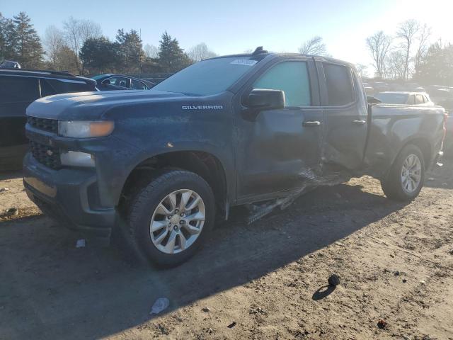 2019 CHEVROLET SILVERADO K1500 CUSTOM, 