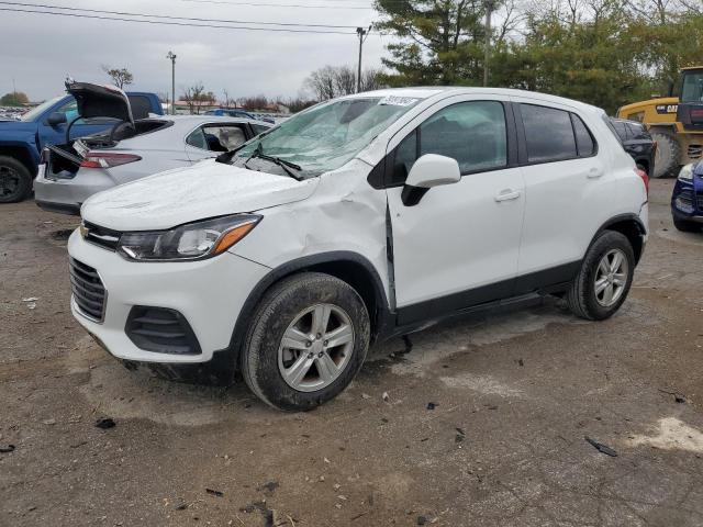 2022 CHEVROLET TRAX LS, 