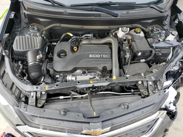 2GNAXKEV3L6190749 - 2020 CHEVROLET EQUINOX LT GRAY photo 12