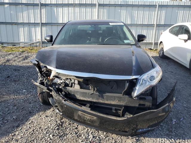 4T1BK3DB6CU462524 - 2012 TOYOTA AVALON BASE 黑色 照片 5