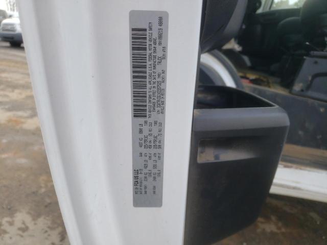 3C6TRVDG1KE557525 - 2019 RAM PROMASTER 2500 HIGH Ақ фото 13