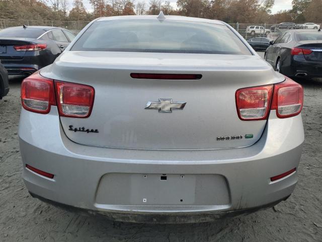 1G11D5SR1DF139292 - 2013 CHEVROLET MALIBU 1LT SILVER photo 6