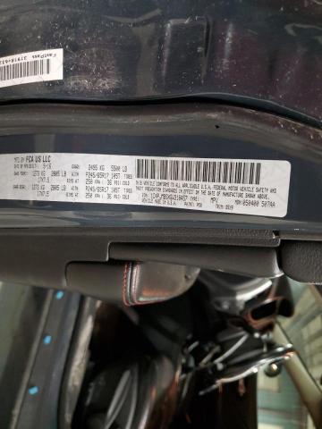 1C4PJMBSXGW318457 - 2016 JEEP CHEROKEE TRAILHAWK Գրաֆիտ լուսանկար 13