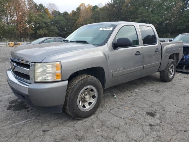 2008 CHEVROLET SILVERADO C1500, 