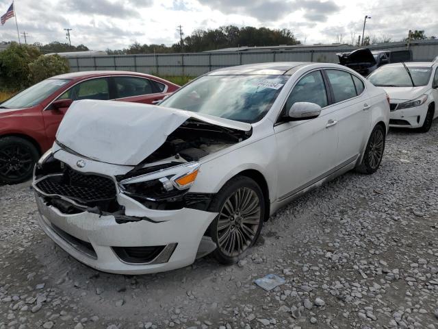 2014 KIA CADENZA PREMIUM, 