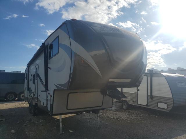 4YDF29329F1532787 - 2015 KEYSTONE SPRINTER BEIGE photo 1