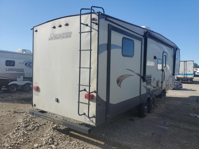 4YDF29329F1532787 - 2015 KEYSTONE SPRINTER BEIGE photo 4