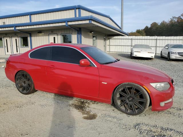 WBAKE3C59DE771601 - 2013 BMW 328 I RED photo 4