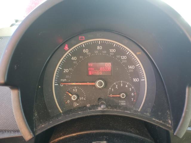 3VWPW3AG8AM014668 - 2010 VOLKSWAGEN NEW BEETLE RED photo 9