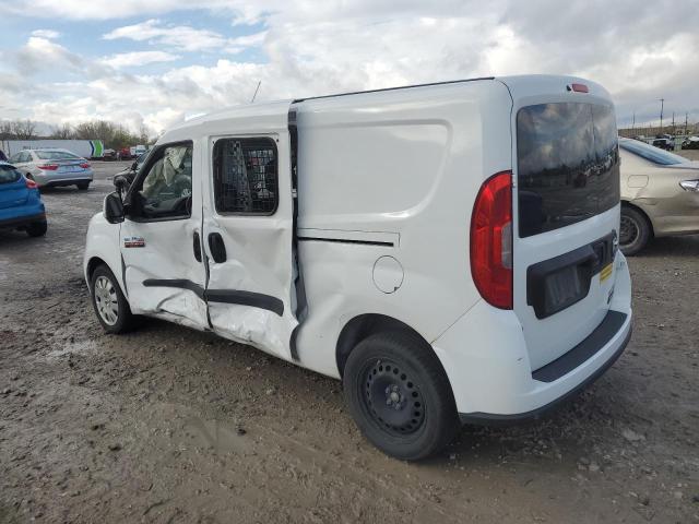 ZFBHRFBB8M6U64394 - 2021 RAM PROMASTER SLT Blanc photo 2
