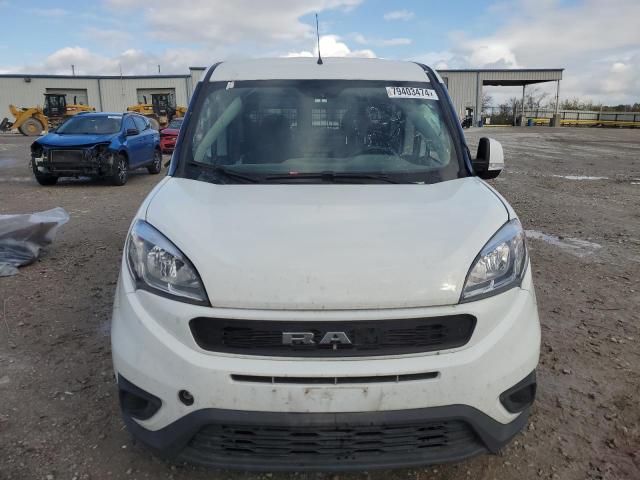 ZFBHRFBB8M6U64394 - 2021 RAM PROMASTER SLT Blanc photo 5