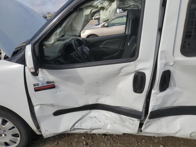 ZFBHRFBB8M6U64394 - 2021 RAM PROMASTER SLT Blanc photo 7