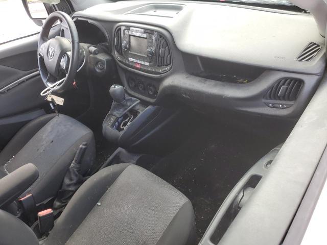 ZFBHRFBB8M6U64394 - 2021 RAM PROMASTER SLT Blanc photo 8