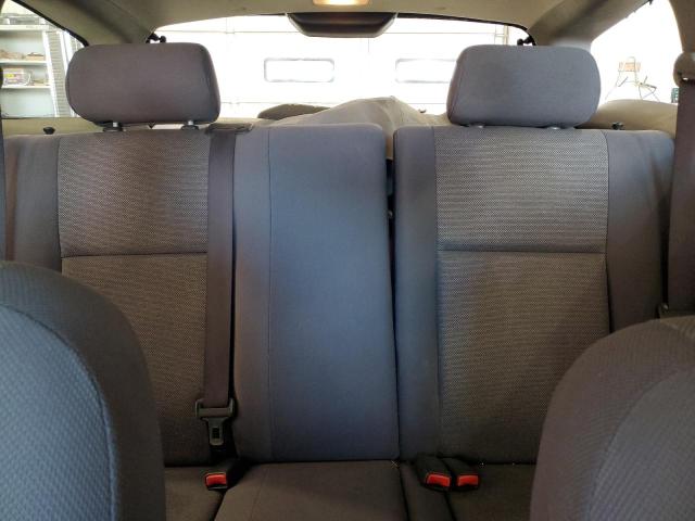 2T1KR32EX3C024230 - 2003 TOYOTA COROLLA MA XR SILVER photo 10